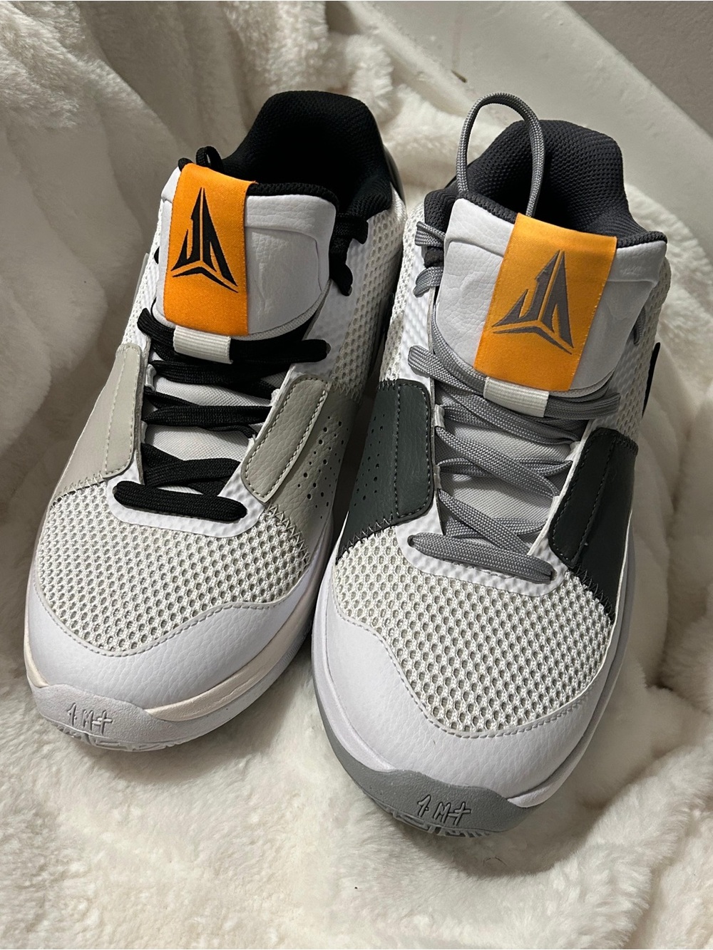 Nike Ja 1 Light Smoke Grey,